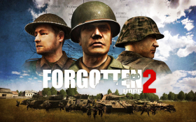 couverture jeu vidéo Forgotten Hope 2