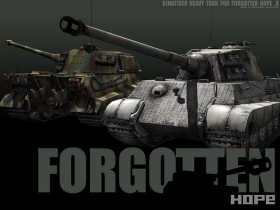 couverture jeu vidéo Forgotten Hope