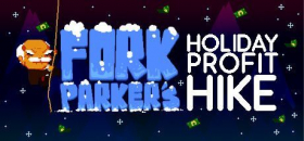couverture jeux-video Fork Parker's Holiday Profit Hike