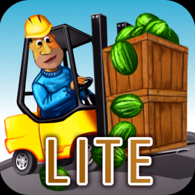 couverture jeu vidéo Forklift Guy Lite