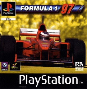 couverture jeux-video Formula 1 97
