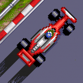 couverture jeu vidéo Formula 1 Racing: Fast Drive Performance, Full Version