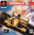 couverture jeux-video Formula 1