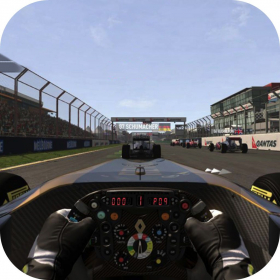 couverture jeu vidéo Formula 2015 Racing