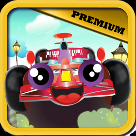 couverture jeu vidéo Formula Car Game Premium for iPhone &amp; iPad