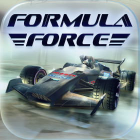 couverture jeu vidéo Formula Force Racing