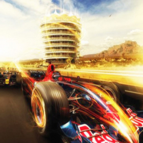 couverture jeu vidéo Formula International Raceway