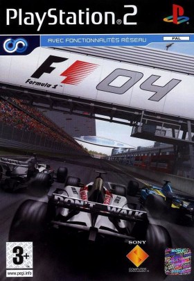 couverture jeux-video Formula One 04