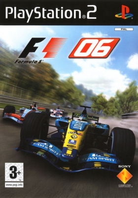 couverture jeux-video Formula One 06