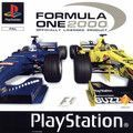 couverture jeu vidéo Formula One 2000