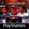 couverture jeu vidéo Formula One 99