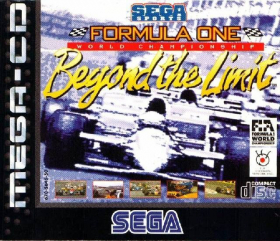 couverture jeu vidéo Formula One World Championship : Beyond the Limit