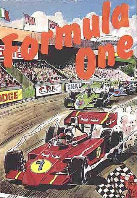 couverture jeu vidéo Formula One