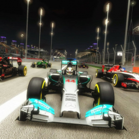 couverture jeu vidéo Formula Raceway: Le Mans