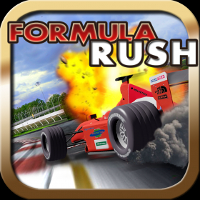 couverture jeu vidéo Formula Rush