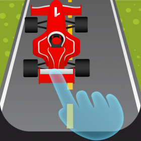 couverture jeu vidéo FormulaTouch