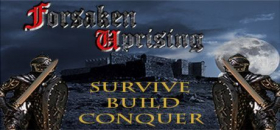 couverture jeu vidéo Forsaken Uprising