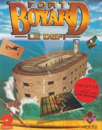 couverture jeu vidéo Fort Boyard : Le Défi