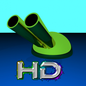 couverture jeux-video Fort Defend HD