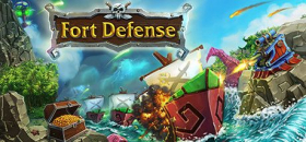 couverture jeu vidéo Fort Defense