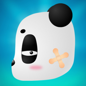 couverture jeu vidéo Fortune Panda