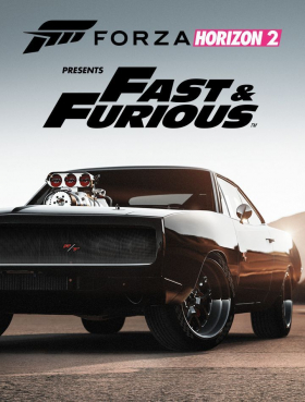 couverture jeu vidéo Forza Horizon 2 Presents Fast &amp; Furious