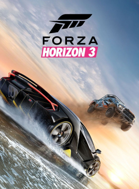 couverture jeux-video Forza Horizon 3