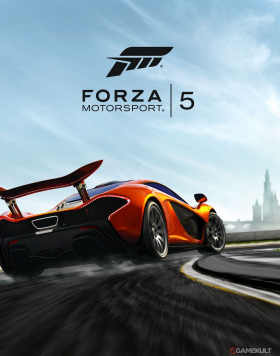couverture jeu vidéo Forza Motorsport 5