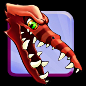 couverture jeu vidéo Fossil Feast