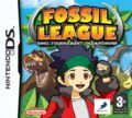 couverture jeu vidéo Fossil League Dinosaur Tournament Championship
