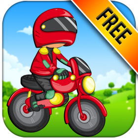 couverture jeu vidéo Fou Bike Jungle Jump Gratuit - Rapide Survival Run Mania