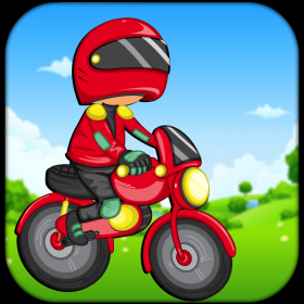 couverture jeu vidéo Fou Bike Jungle Jump - rapide Survival Run Mania