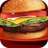 couverture jeu vidéo Fou Burger - exécuter, Hamburger / cuisine délicieuse