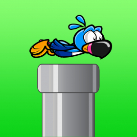 couverture jeu vidéo Fou Danger oiseaux - Jeux Fun Wing
