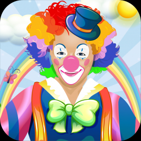 couverture jeu vidéo Fou de Cirque Clowns - Dress Up Jeu
