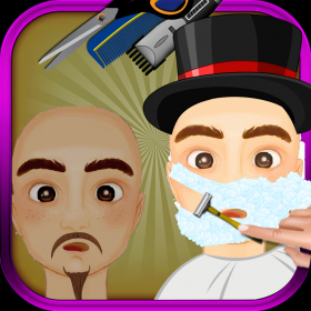 couverture jeu vidéo Fou de coiffure - Salon de la barbe