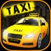 couverture jeu vidéo Fou de Super Taxi Drift Racing Simulator: Ville