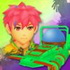 couverture jeu vidéo Fou Punk Boy Submarine Rally - GRATUIT - 3D Coral Reef Speed U-Boat Race