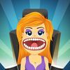couverture jeux-video Fou Virtuelle Célébrité Dentiste Pro - nouvelles dents jeu de médecin