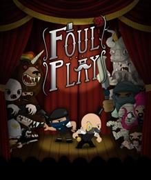 couverture jeux-video Foul Play