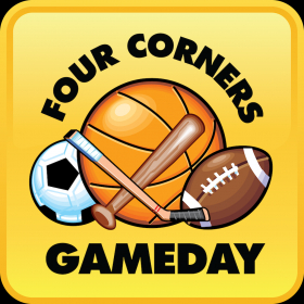 couverture jeu vidéo Four Corners Gameday - Bingo