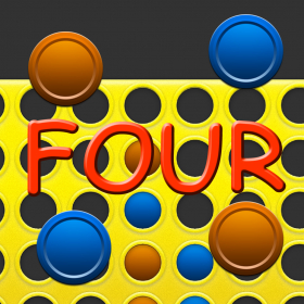 couverture jeu vidéo Four In A Line Online