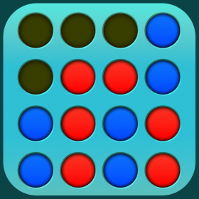 couverture jeu vidéo Four in a Row Classic