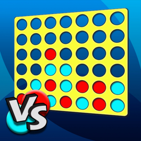 couverture jeu vidéo Four in a Row Vs Friends Free