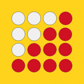 couverture jeu vidéo Four In One Row
