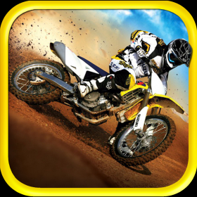 couverture jeu vidéo Four Motorbikes Word Racing: Chase Game V. 1