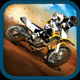couverture jeu vidéo Four Motorbikes Word Racing: Free Chase Game V. 1