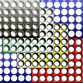 couverture jeu vidéo FourInALine