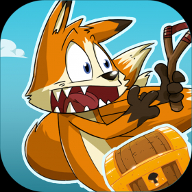 couverture jeu vidéo Fox Fender
