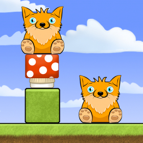 couverture jeu vidéo Fox Rescue